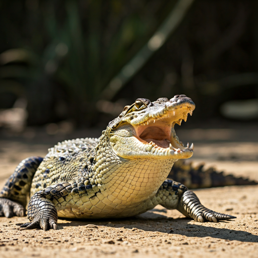 Reptiles & Amphibians